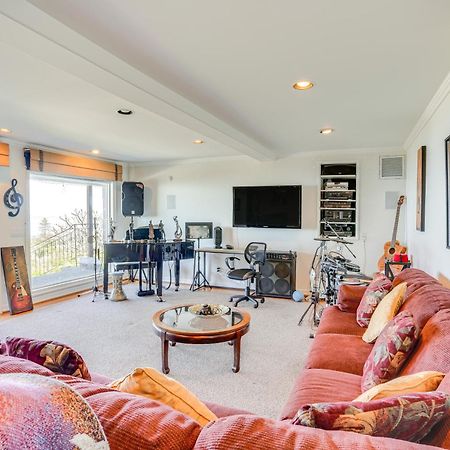 Laguna Beach Getaway With Patio And Clear Ocean Views! Exterior photo