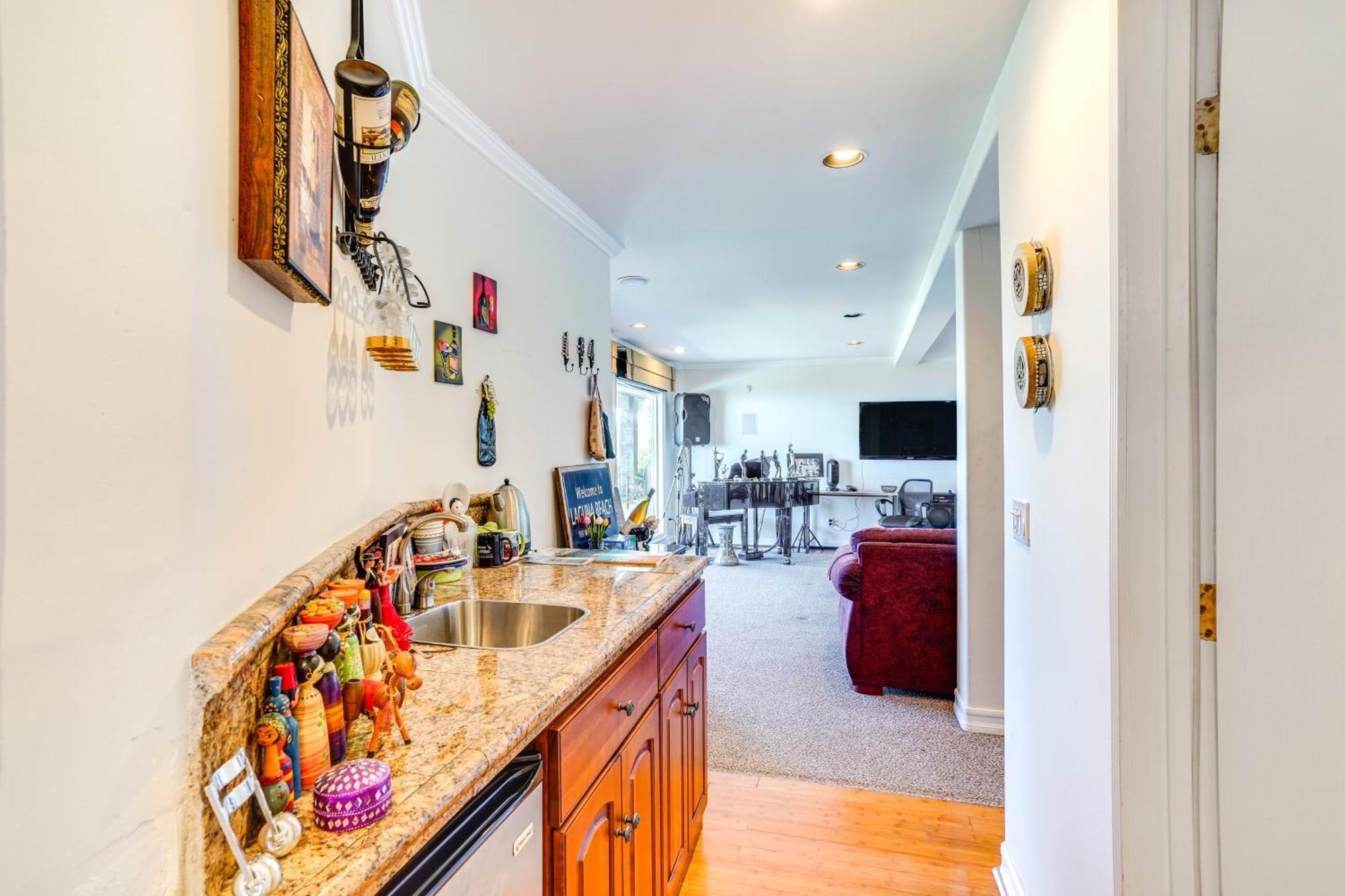 Laguna Beach Getaway With Patio And Clear Ocean Views! Exterior photo