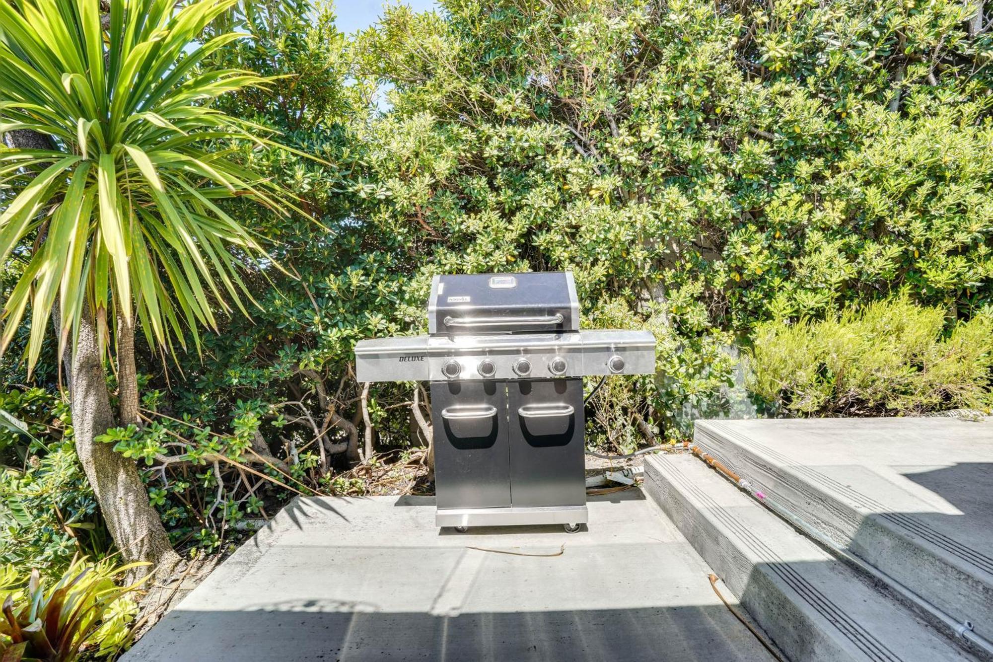Laguna Beach Getaway With Patio And Clear Ocean Views! Exterior photo