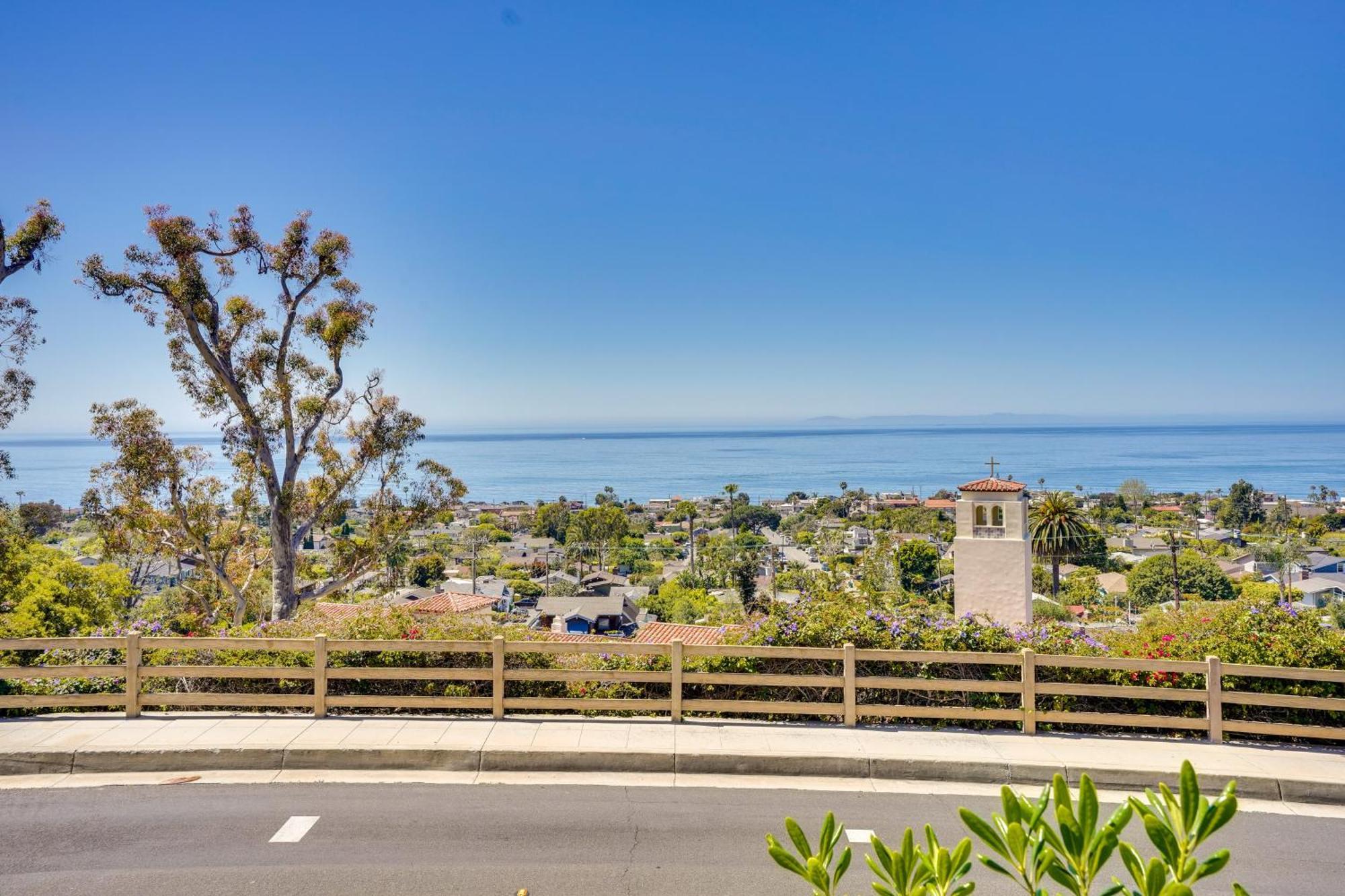 Laguna Beach Getaway With Patio And Clear Ocean Views! Exterior photo